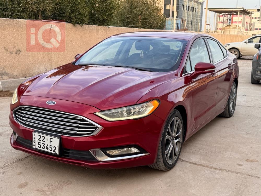 Ford Fusion